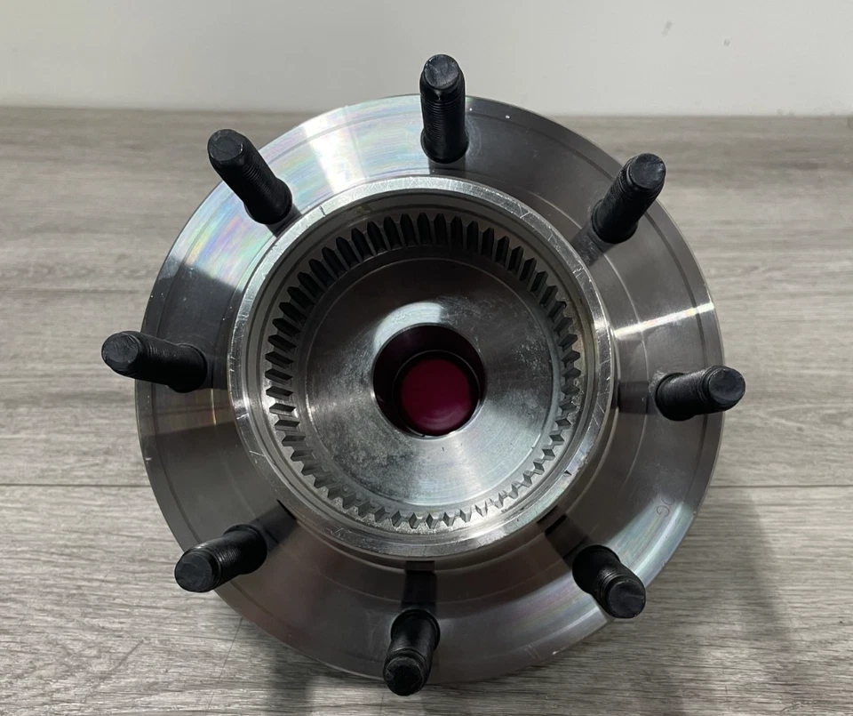 Conjunto de cojinete de rueda y buje MOOG 515076 para Ford F-250 F-350 Super Duty 1999 Foto 1 de 4