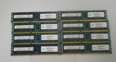 SK Hynix 64GB (8GBx8) 2Rx4 PC3 14900R HMT31GR7EFR4C-RD Server RAM - Image 1 of 2