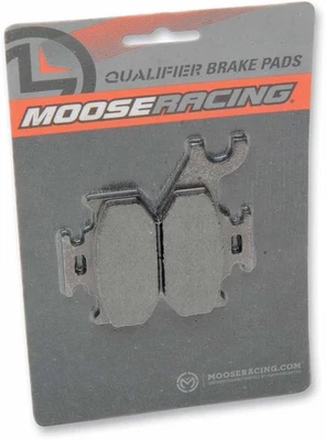 Moose Racing Qualifier Brake Pads - M919-ORG - Image 1 of 2