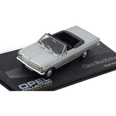 Opel Rekord A Clare MacKichan 1/43 Ixo Altaya Diecast modelcar - Image 1 of 2