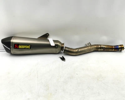 KAWASAKI GTR 1400 Akrapovic Exhaust S-K14SO5-HZAAT - Image 1 of 4