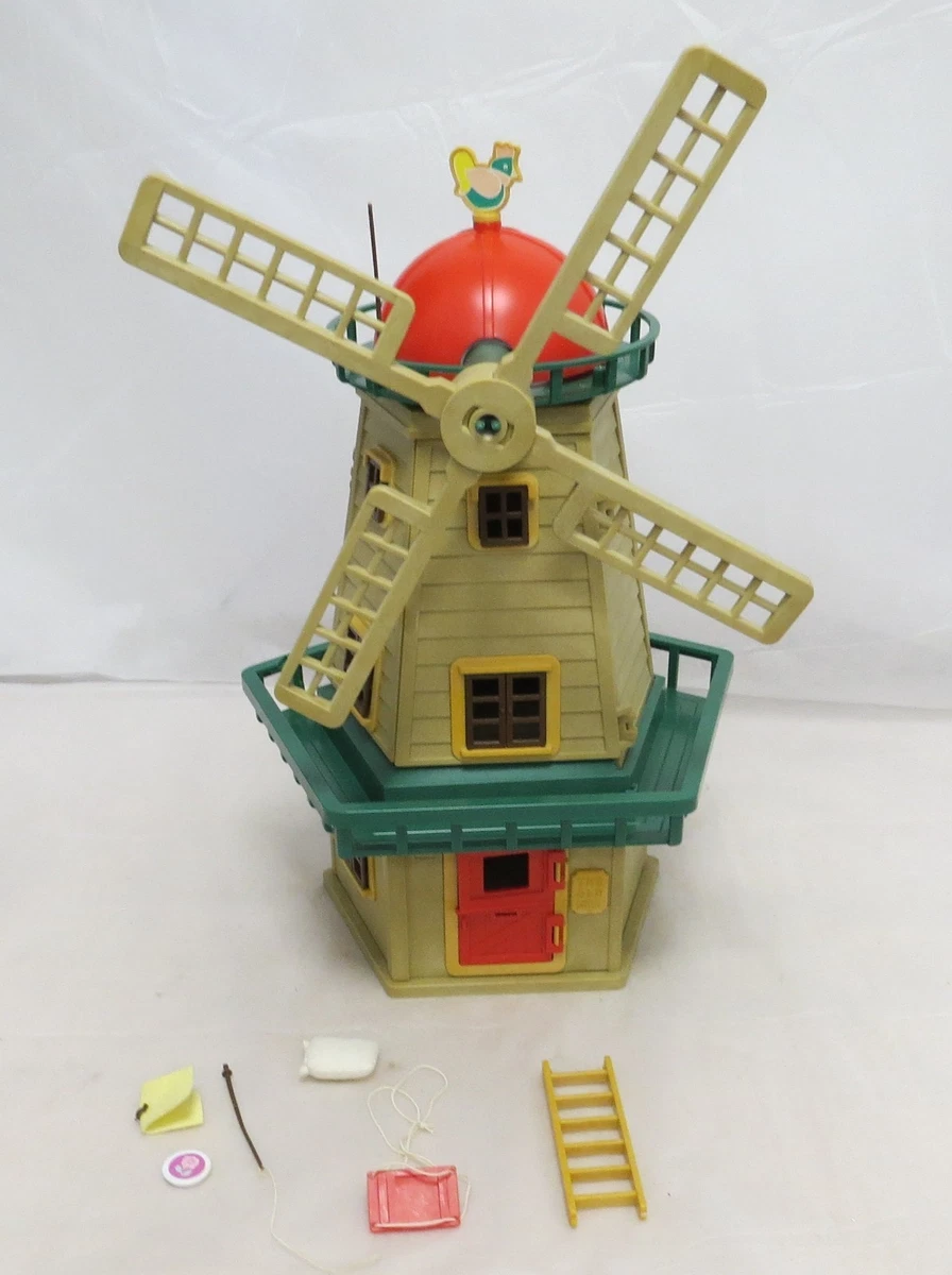 シルバニアファミリーUK The Old Mill シルバニア UK フィールドビュー