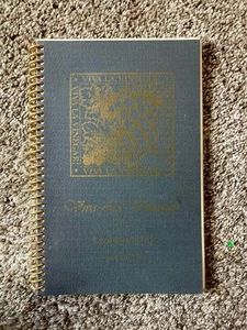 Vintage Utah Kochbuch, Viva La Essig von Christy Packer * SPIRALRÜCKEN/TASCHENBUCH - Bild 1 von 1