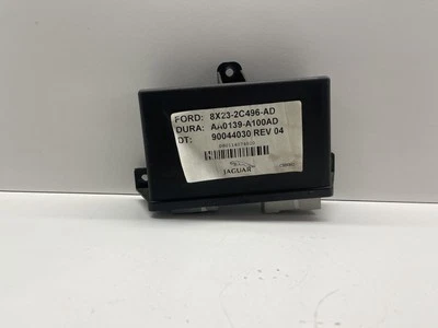 CENTRALINA FRENO STAZIONAMENTO PER JAGUAR XF Serie 8X232C496AD Benzina (08>11) - Immagine 1 di 2