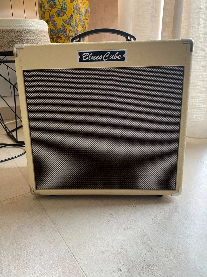 Amplificatore Roland Blues Cube Hot - Immagine 1 di 4