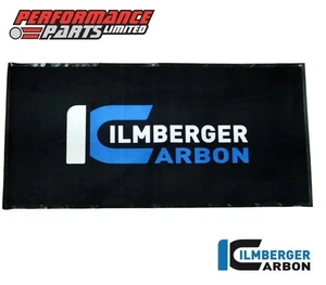 Ilmberger Carbon Motorrad Rennmatte Pit Mat Garagenmatte 200cm x 95cm Ducati - Bild 1 von 7