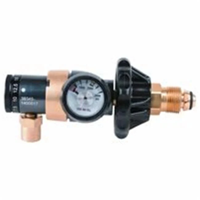 Western Enterprises 312-ACU-200 Regulator  Aluminum & Brass  3 000 Psi  6.5 x... - Image 1 of 1