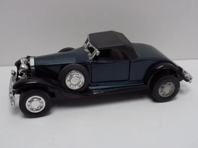 YAT MING - VINTAGE 1931 ROLLS ROYCE PHANTOM II DIE-CAST CAR - #8504 - Image 1 of 4