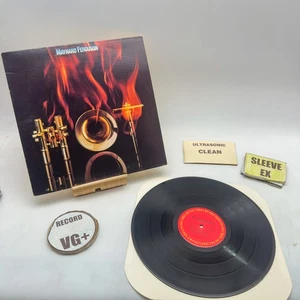 Maynard Ferguson- Hot VG+/EX Ultrasonic Clean 1979 Terre Haute Pre - Picture 1 of 3