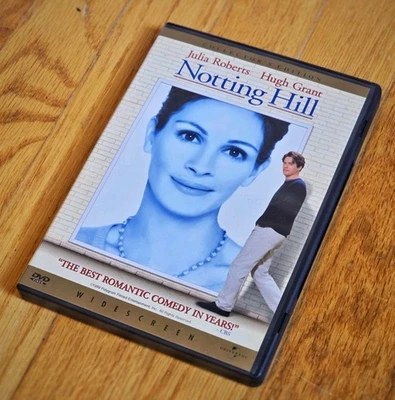 Notting Hill (1999) - Julia Roberts - DVD Movie - Collector's Edition - Genuine  - Image 1 of 4