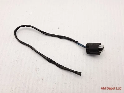 2008 BMW 335i 335xi 328i E90 E92 conector sensor de temperatura externo rabo de porco - Imagem 1 de 4