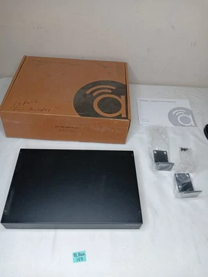 Araknis AN-110-SW-R-16 16-Port Gigabit Cloud managed switch *Wrong Box* - Image 1 of 4