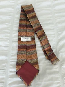Corbata de seda Duchamp - Imagen 1 de 6