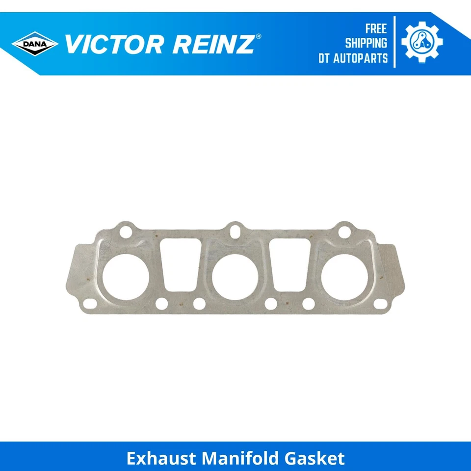 Junta colector escape Victor Reinz 2010 2011 2012 2013 para Audi Q5 2009-2017 Foto 1 de 2