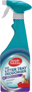 Simple Solution Eliminatore Di Odori per Lettiere per Gatti Con Pulizia Enzimati - Imagen 1 de 6