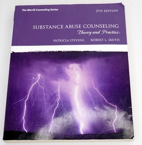 Substance Abuse Counseling: Theory and Practice 5th Edition by P Stevens R Smith - Picture 1 of 8