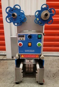 Commercial Super Sealer ET-89 Sealing Machine - Picture 1 of 6