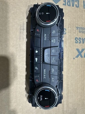 **READ** 2022 2023 2024 Ford Maverick Escape HVAC CONTROL OEM NZ6T-18C612-JE - Image 1 of 2