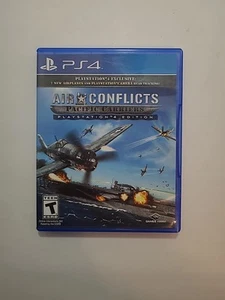 Air Conflicts - Pacific Carriers - Sony PS4 - Playstation 4 - Picture 1 of 4