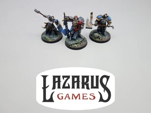 Warhammer AoS Order Stormcast Eternals - Underworlds Steelheart's Champions  - Bild 1 von 8