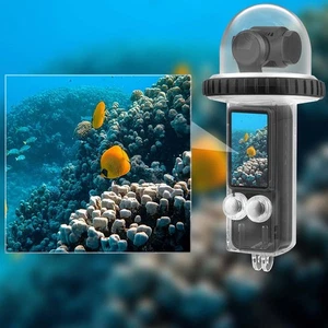 Waterproof Shell For Pocket 3 Dive Up To 40m With Confidence - Photo 1/25