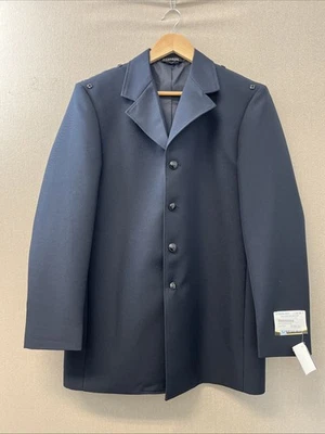 Chaqueta Blazer Abrigo Deportivo Edward Vintage Talla 38 Para Hombre Azul D1128315 Foto 1 de 4