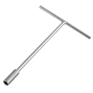 12 mm T-Bar Steckschlüssel Motorrad Werkstatt Werkzeug - Bild 1 von 3