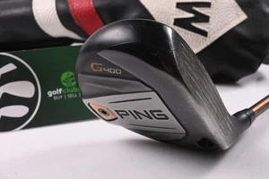 Ping G400 #5 Wood / 17.5 Degree / Regular Flex Ping Alta CB 65 Shaft - Picture 1 of 9
