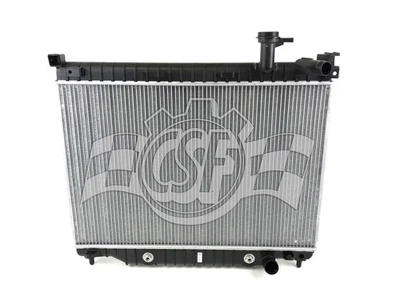 CSF 3108 Radiator For Select 03-09 Buick Chevrolet GMC Isuzu Saab Models - Image 1 of 4