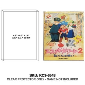 Protector For Konami Famicom - Esper Dream 2