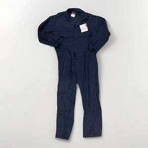 Saf-Tech JSNV 1525 Tuta Nomex Ignifuga Made in USA LARGE Nuova con etichette - Foto 1 di 12