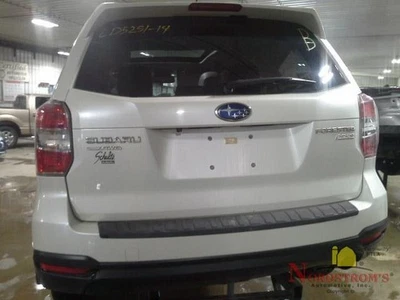 Motor limpiaparabrisas trasero Subaru Forester 2014 Foto 1 de 4