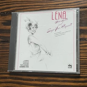 NEW / Lena Horne Goes Latin and Sings Your Requests - Lena Horne - audioCD - Picture 1 of 2