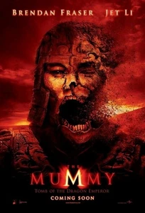 The Mummy Tomb -Original One Sheet Cinema Poster - 27" X 40" –  2010 - Bild 1 von 1