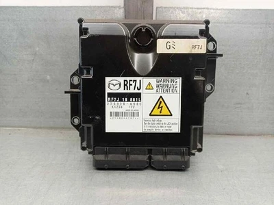 2758006580 centralina motore per MAZDA 6 BERLINA (GG) 2.0 DIESEL 2002 4478280 - Immagine 1 di 4