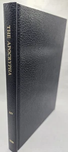 Apocrypha of the Old Testament Study Reference Bible Classic Edition Book - Imagen 1 de 15