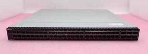 Dell PowerSwitch S5148F-ON RA 48x 25Gb SFP28 6x 100Gb QSFP28 L3 Switch OS10 - Picture 1 of 8