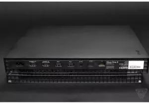 Microsoft Xbox One X HDMI Port Repair Service (Entire Console) - Picture 1 of 9