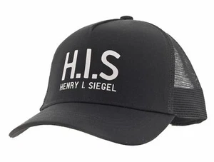 H.I.S Cap cap Anthracite - Imagen 1 de 1