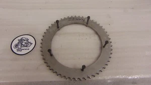 Triumph Conical Hub, Rear sprocket 53 teeth with fasteners - Picture 1 of 7