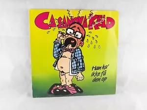 Casanova Keld – Han Kan Ikke Få Den Op (Maxi) - Picture 1 of 4