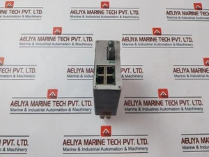 N-Tron 105FX-ST Industrial Ethernet Switch 10-30V 0.6A - Picture 1 of 11