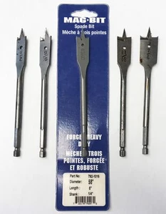 Juego de brocas de pala Mag-Bit 792-1016 5 piezas 1/2"-7/8" #14 - Imagen 1 de 1