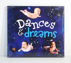 Dances & Dreams (CD, 2007) CBC Radio, Children, Child, Baby, Music - Sealed, New - Picture 1 of 2