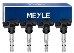 4x MEYLE Bobinas Encendido para Subaru Legacy V Familiar Br 2.5i AWD Outback 2.5 - Imagen 1 de 3