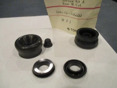 KIT CILINDRO RUEDA CALIDAD, SE ADAPTA A TOYOTA CAMRY, TERCEL, STARLET, CELICA Foto 1 de 2