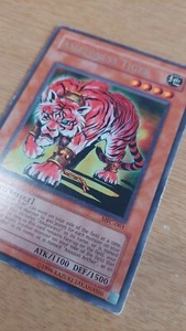 Tarjeta Amazoness Tiger MFC-063 rara YuGiOh (LP) - Imagen 1 de 5