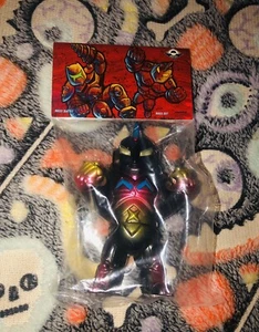 Max Toy Maxx Bot Sofubi Kaiju Vinyl Figure NIB Japan MVH NagNagNag RealxHead - Picture 1 of 7