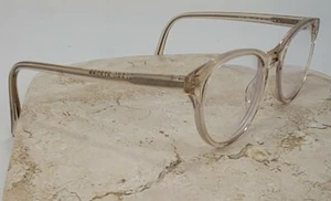 WARBY PARKER JANE 664 Clear  Eyeglasses Frames 49-18 145 - Picture 1 of 8