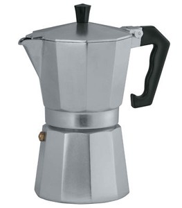 New AVANTI Classic Pro Aluminium Espresso Maker 3 Cup 300ml Coffee Stove Top